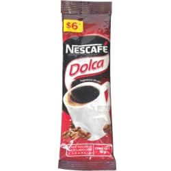 CAFE MEZCL NESCAFE DOLCA SOBRE 10 G