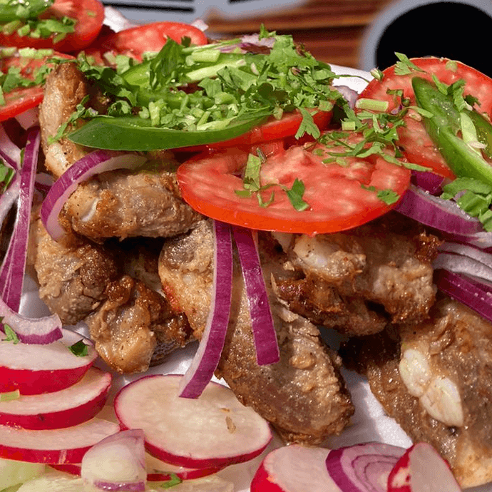 Costilla Frita