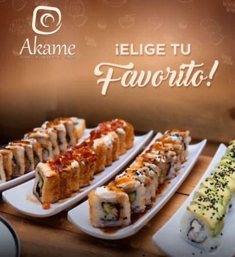 Akame Sushi