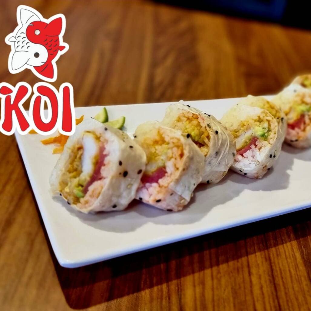 HACHI ROLL
