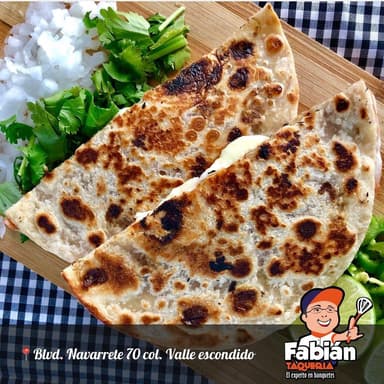 Quesadilla Sencilla *