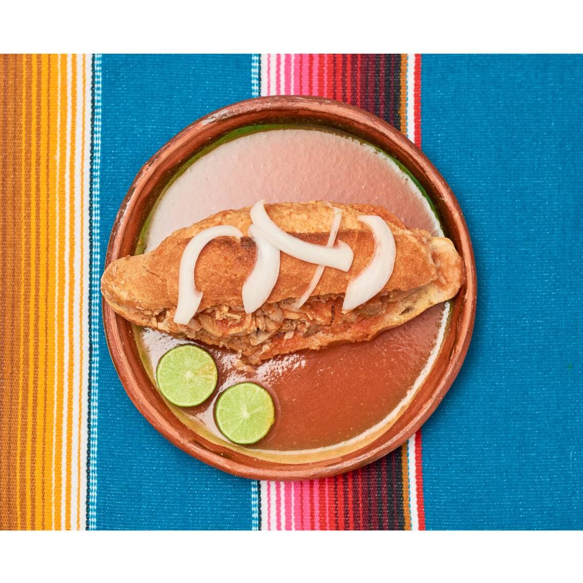 Torta de Lengua