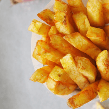 5--Papas Fritas