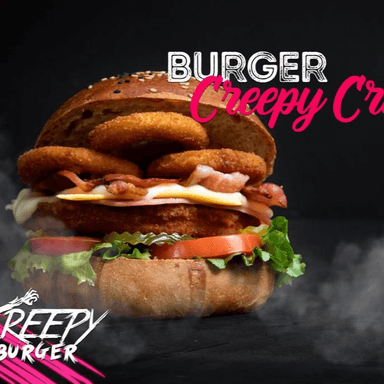 CREEPY CRUNCH