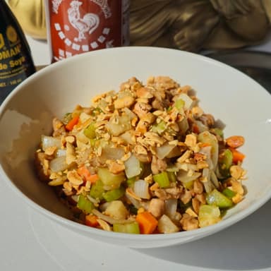 Pollo Almendrado