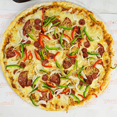 Pizza Especial