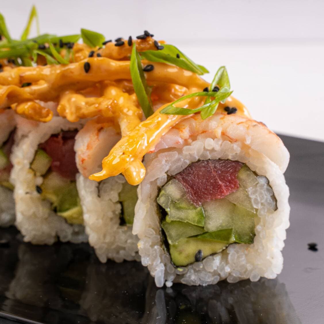 Sushi Vampiro Roll