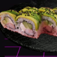 Avocado Maki