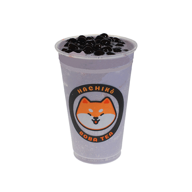Milk tea Taro 23 Oz