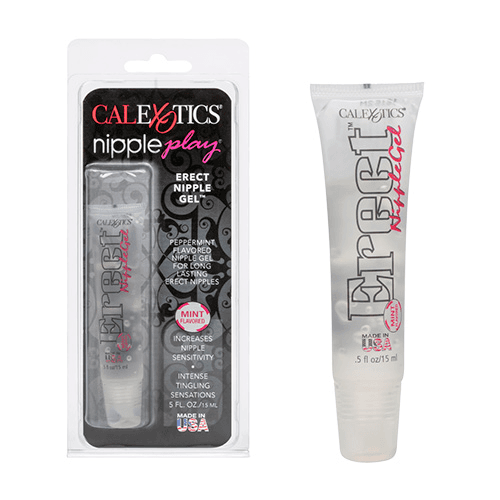 Erecto Pezones  ERECT NIPPLE GEL  Calexotics