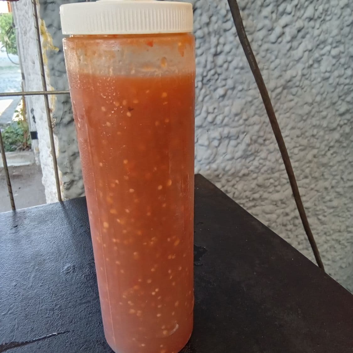 Salsa de tomate