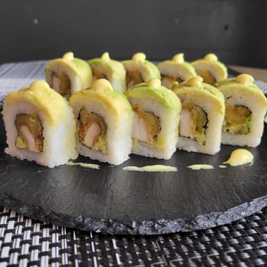 Texas Roll