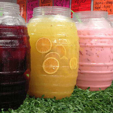 Agua Fresca del Día 1 L