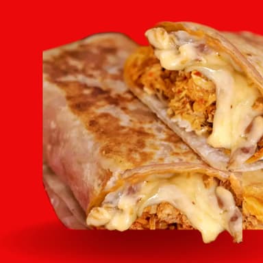Burro Queso + Carne 35cm 🧀