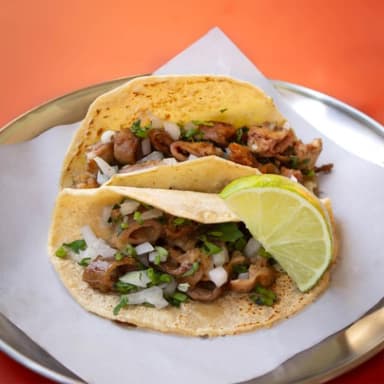TACO DE TRIPA