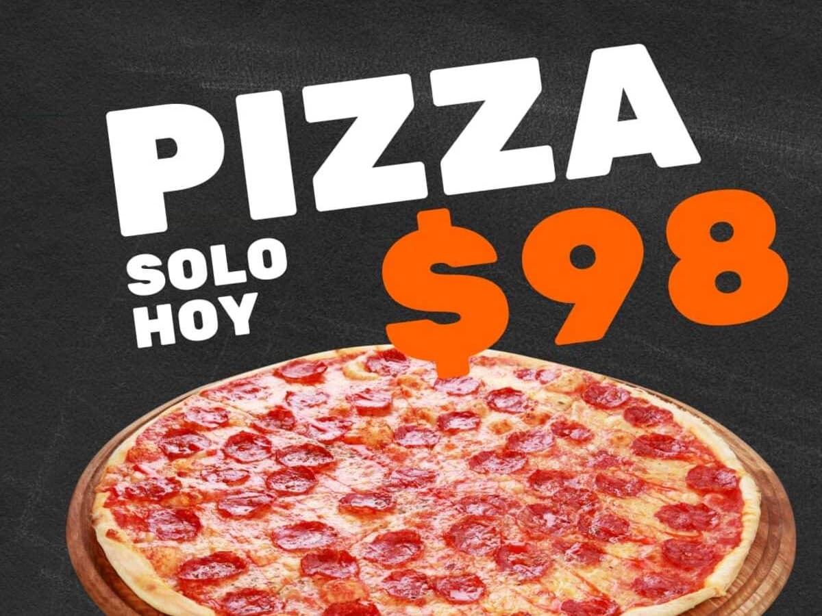 Jimenez Pizza (Fidel Velazquez)