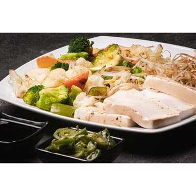 TEPPAN VEGANO