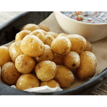 Porción de Papas Criollas