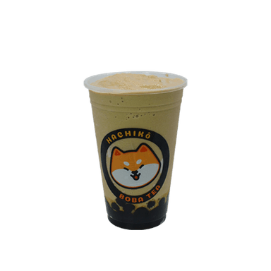 Te frappe Negro Capuchino