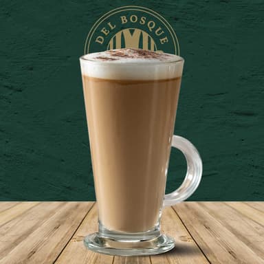 Café Latte Caliente