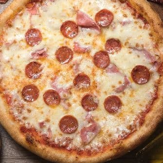 Pizza Diavola