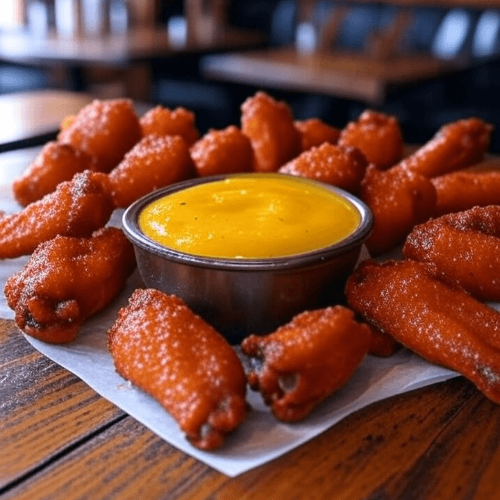 Salsa Mango habanero