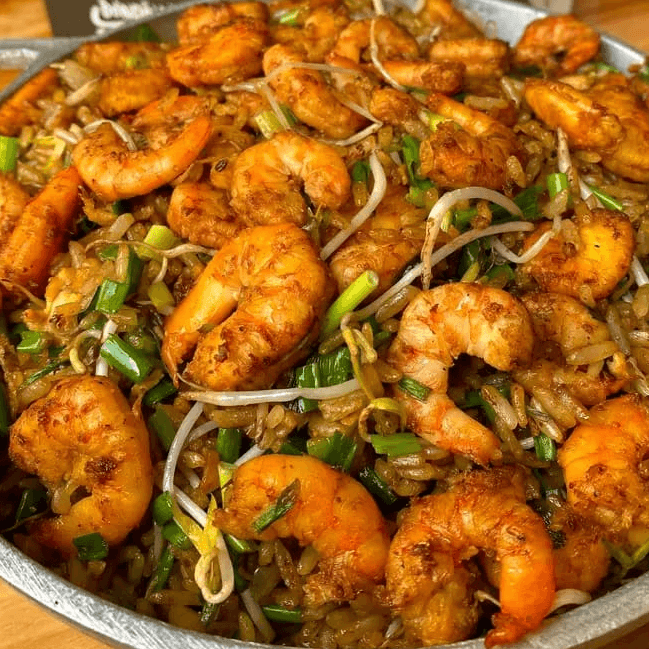 Arroz Chino Especial