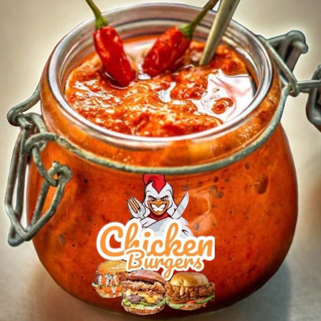 Salsa bufalo