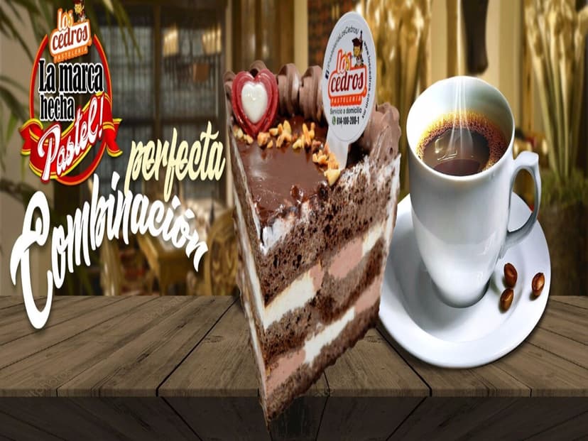 Pastelería Los Cedros (Suc. Delicias)