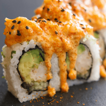 Makis 10 Cortes Magno Roll
