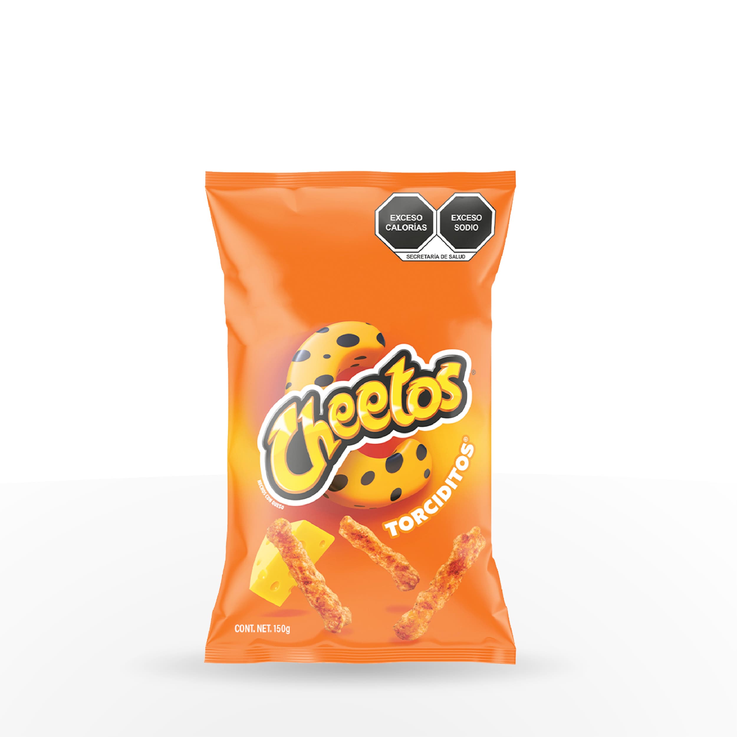 CHEETOS TORCIDITOS SABRITAS 150 GR