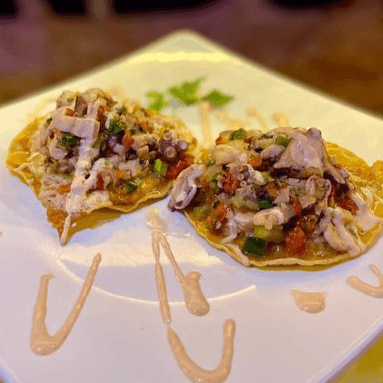 Tostada Gobernador