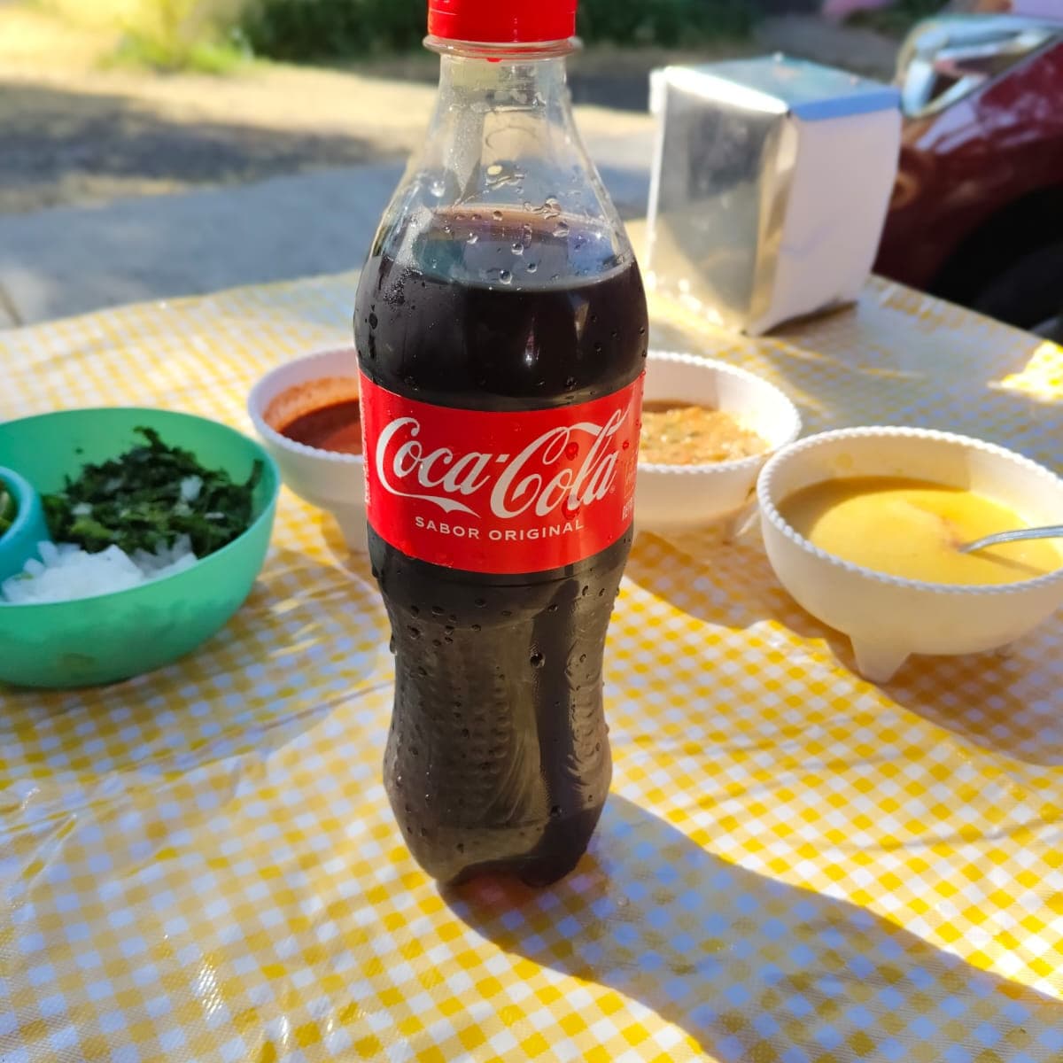 Refresco 600 Ml