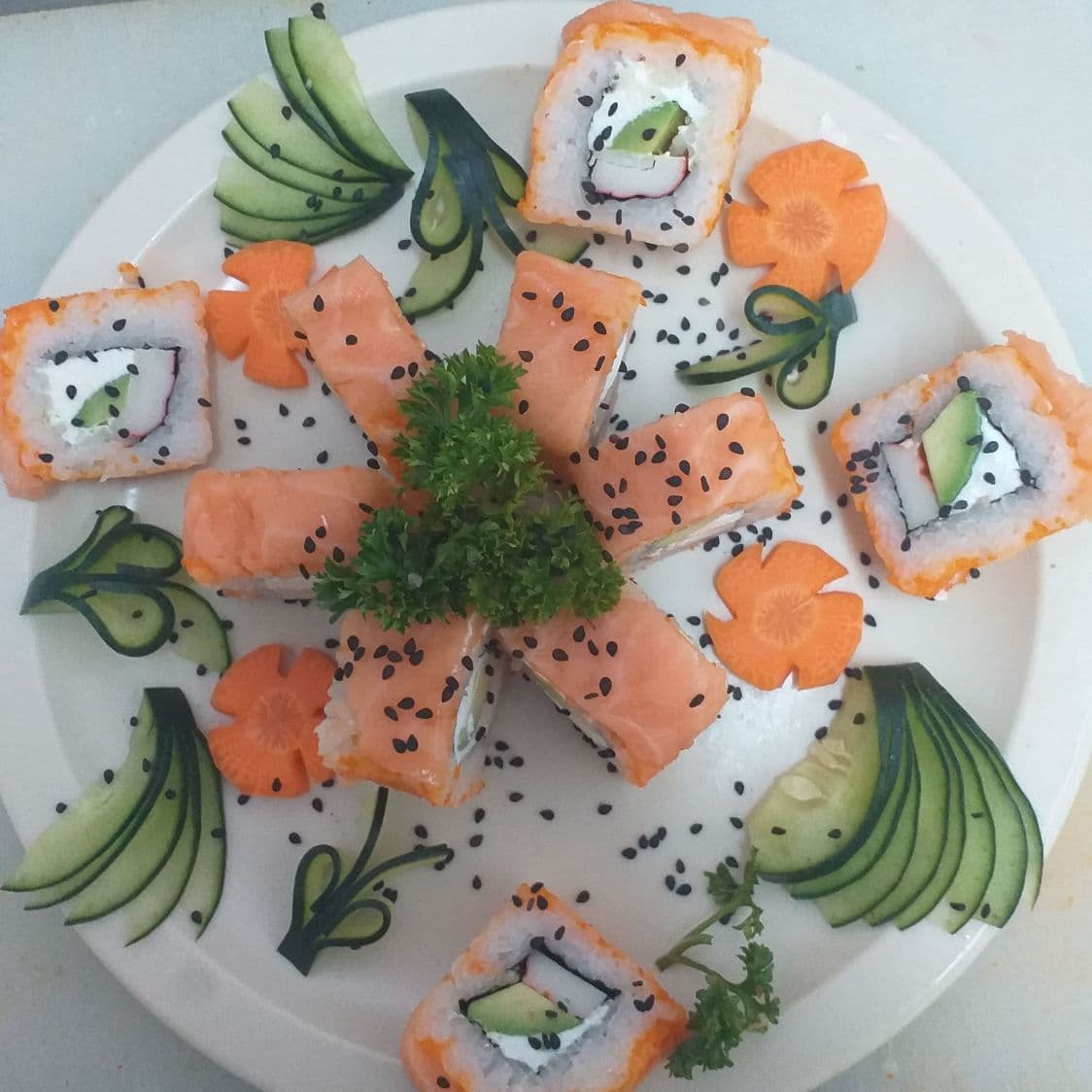 Presa Roll