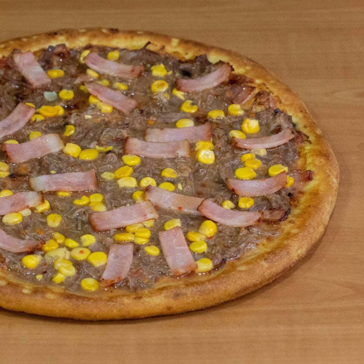Pizza Mechada Grande