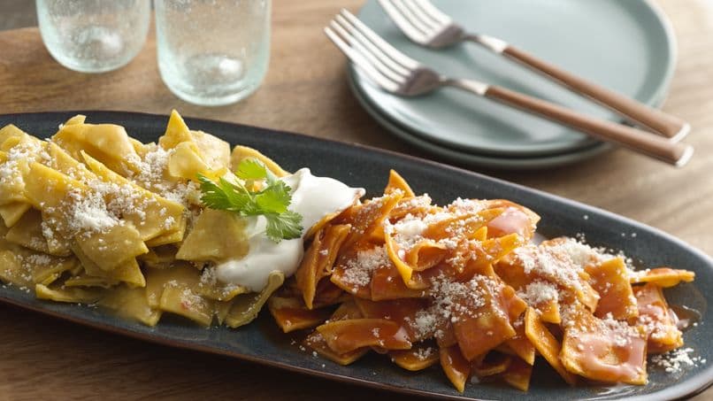 La Casa de los Chilaquiles