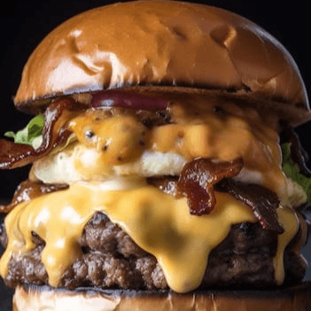 Hamburguesa Morruda