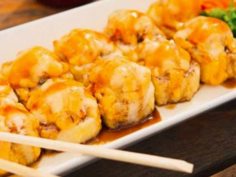 Max Sushi Roll
