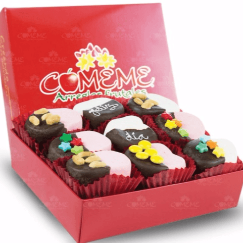 CAJA BOMBÓN SORPRESA