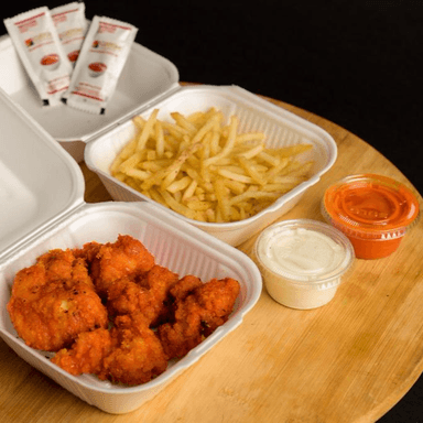 Boneles con Papas