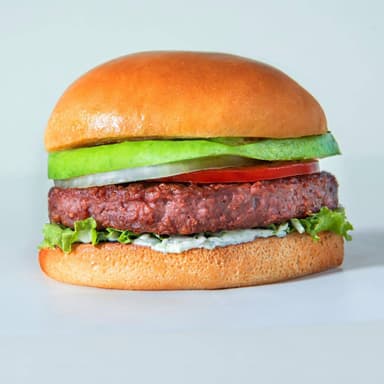 Veggie Burger Premium Avocado
