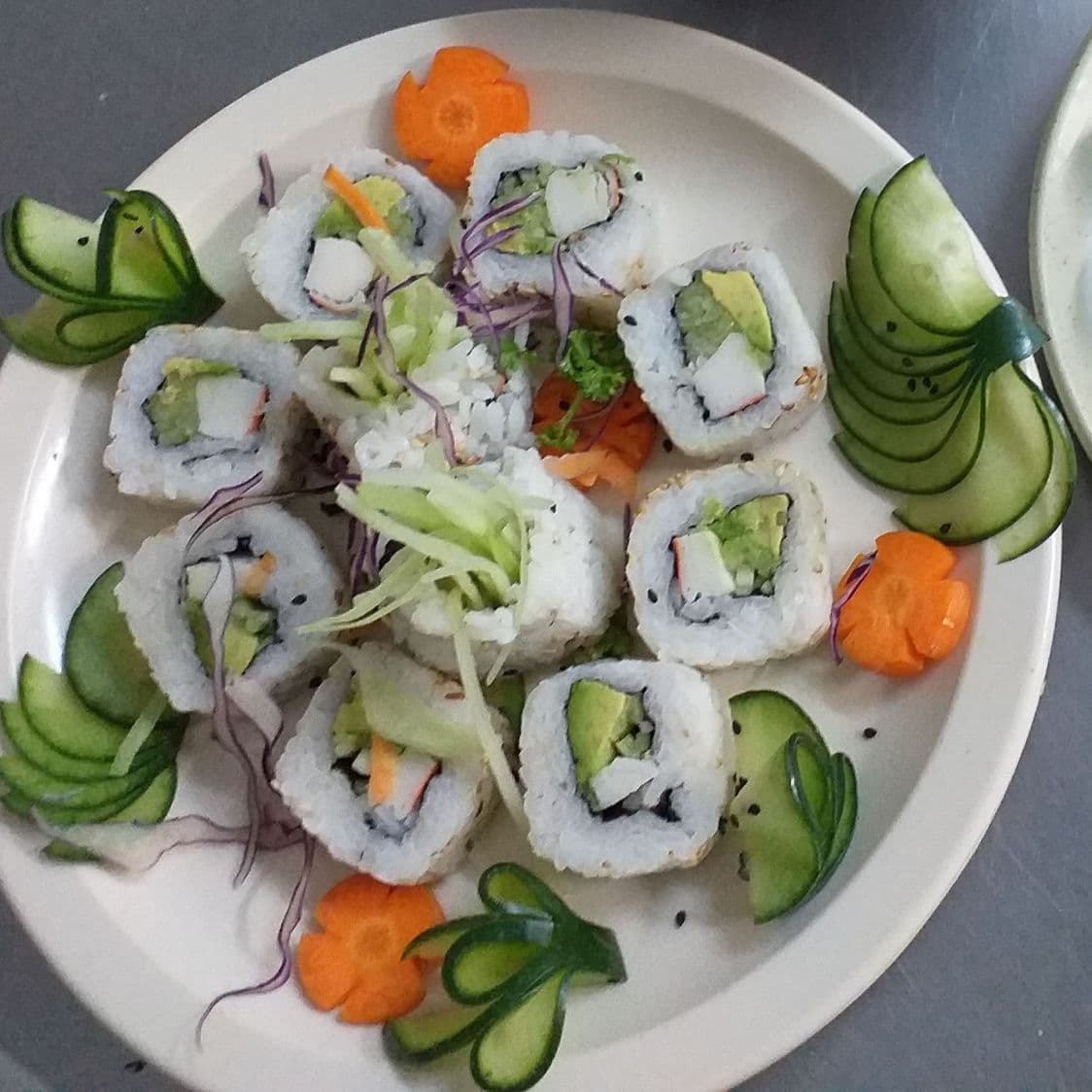 California Roll