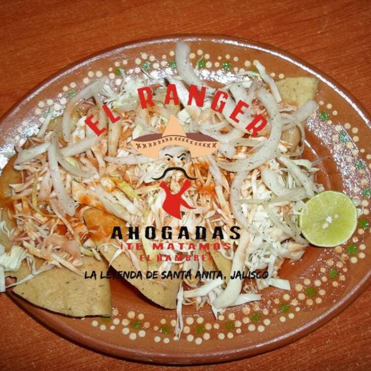 Taco sencillo de Papa