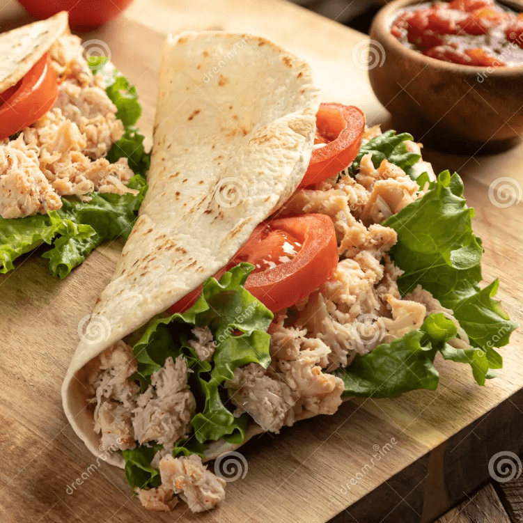 Palomas de Pollo