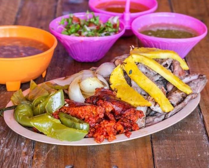 Parrillada Personal