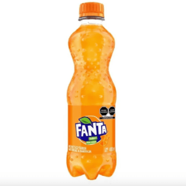 Fanta Sin Azúcar 355ml