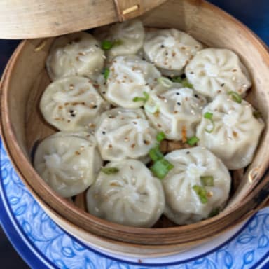Dumplings (al Vapor)