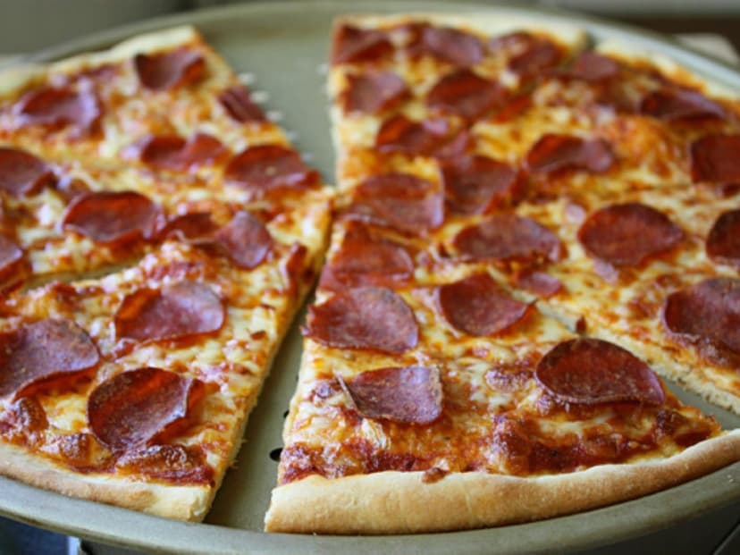 Angelitos Pizzas (Sucursal Bosques)