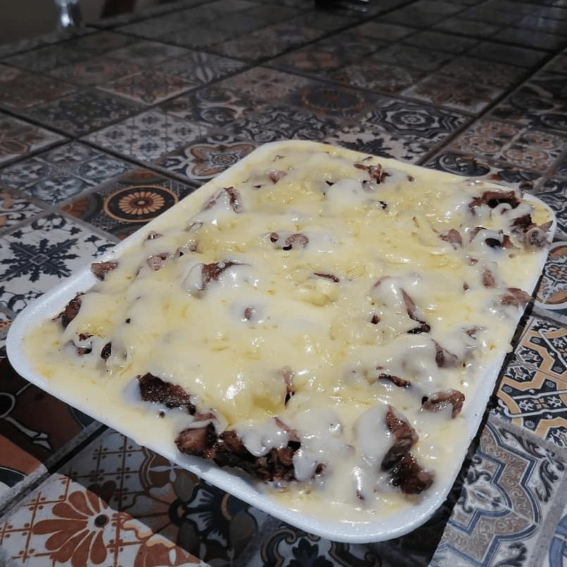 Papa Asada Extra Grande