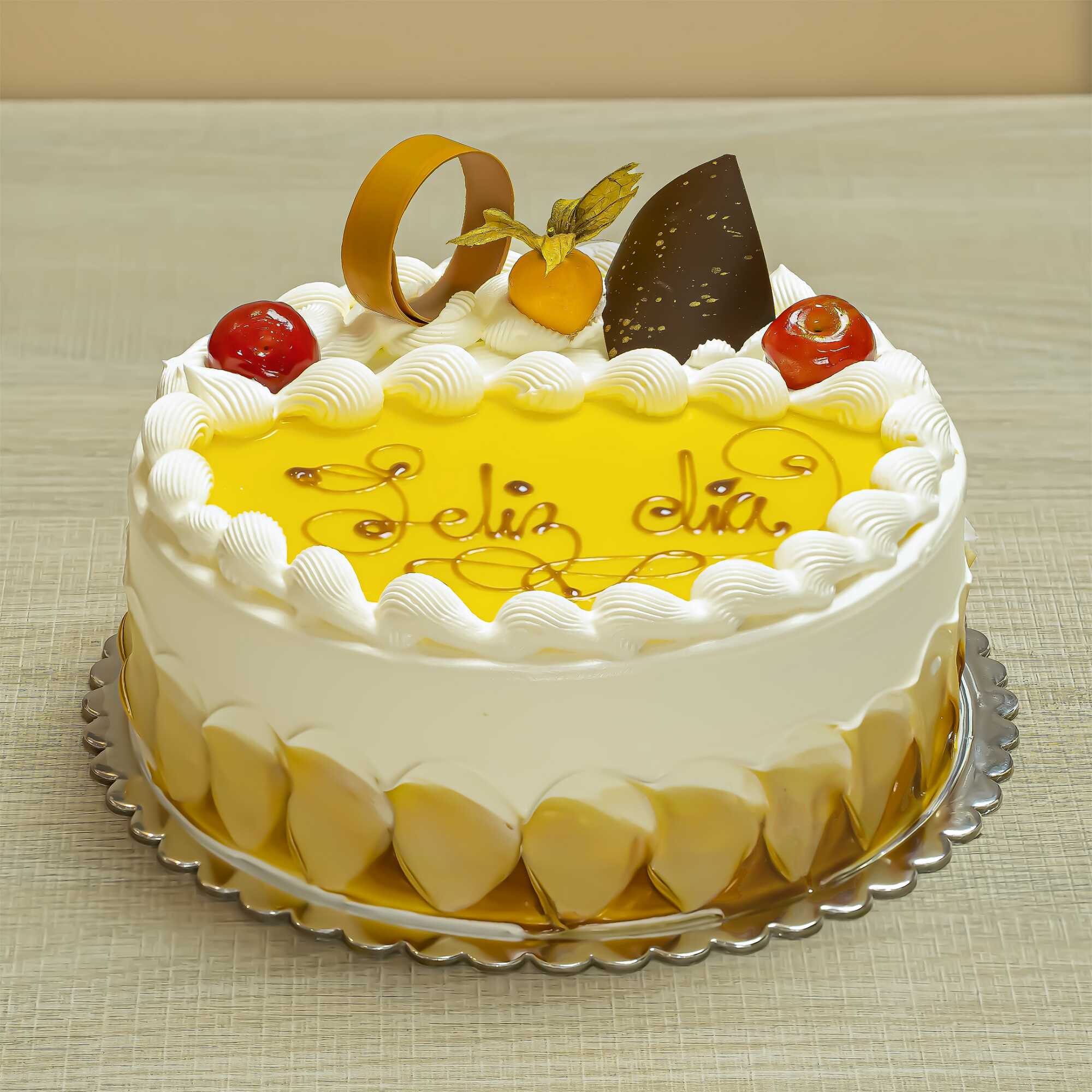 Torta Frutada D20cm (14porc)